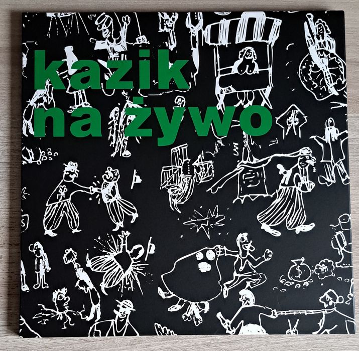 Kazik Na Żywo - Porozumienie Ponad Podziałami WINYL VINYL