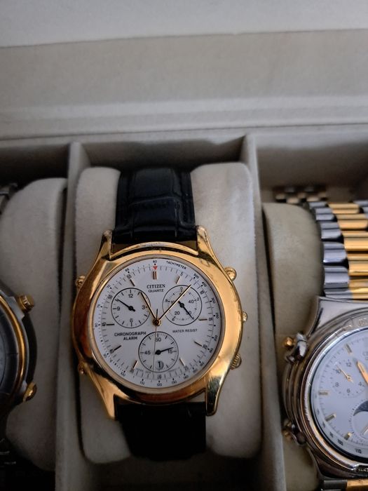 Zegarek męski CITIZEN chronograf