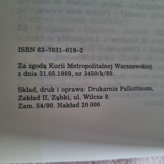 Książki  dla dzieci