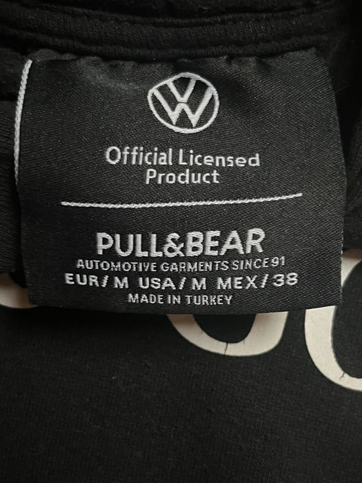 Bluza Pull&Bear LeGolf M