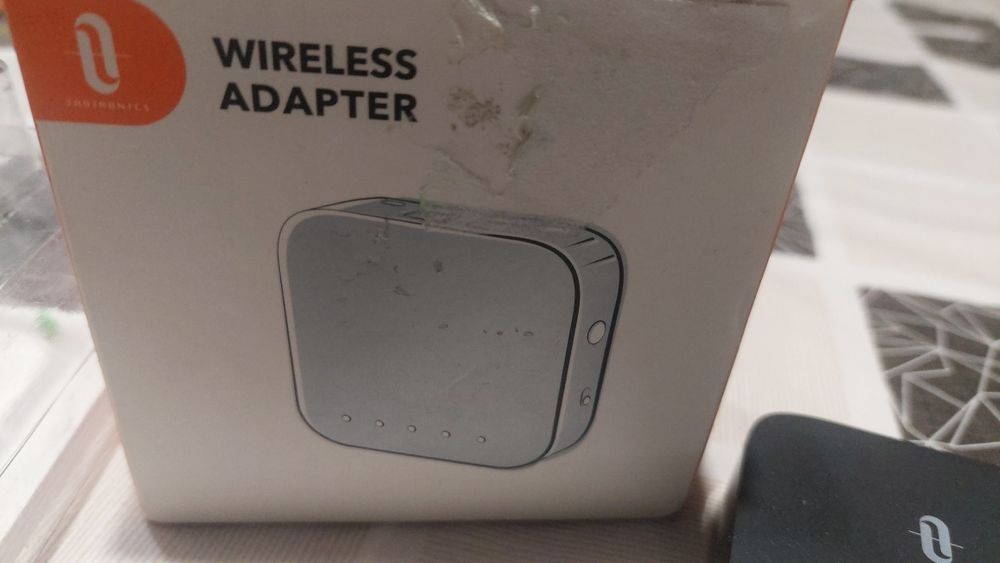 беспроводной адаптер
