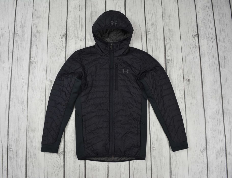 Under Armour ColdGear Reactor Hybrid Kurtka Termoaktywna Rozmiar S