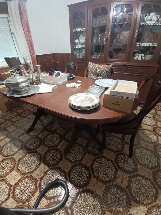 Moveis de Sala de Jantar