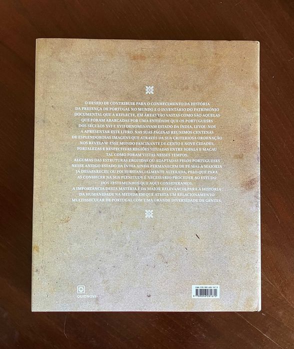 Cidades e Fortalezas do Estado da Índia