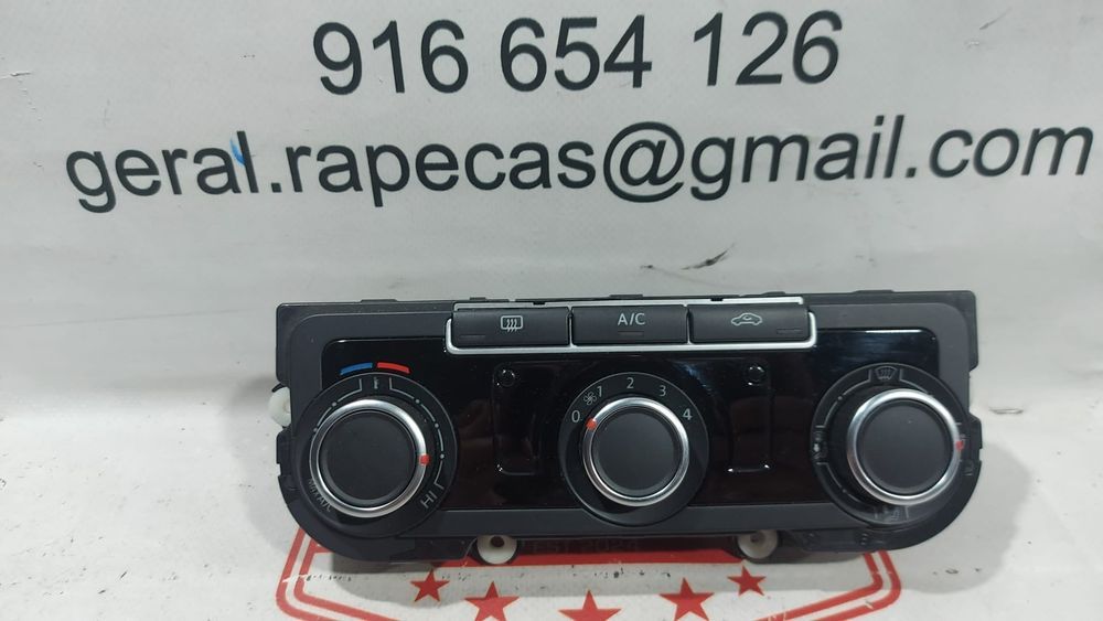 Climatronic Sofagem Display Comando Chauffage Grupo VAG VW VI 6 MK6