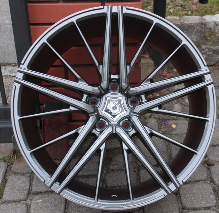 NOWE Alufelgi 20 5x112 FLOW FORMING AUDI Mercedes BMW Skoda Seat