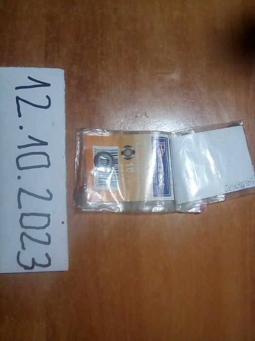 Kółko tnące do glazury 5 szt. 16 mm 3 mm węglik wolframu