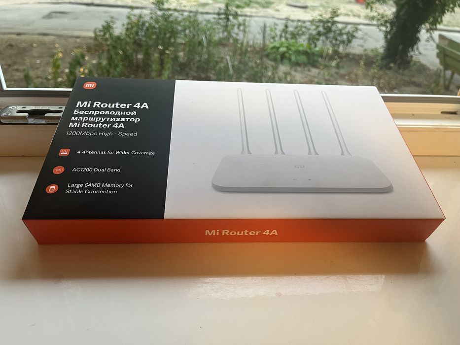 Продам новые роутеры Xiaomi с гарантией