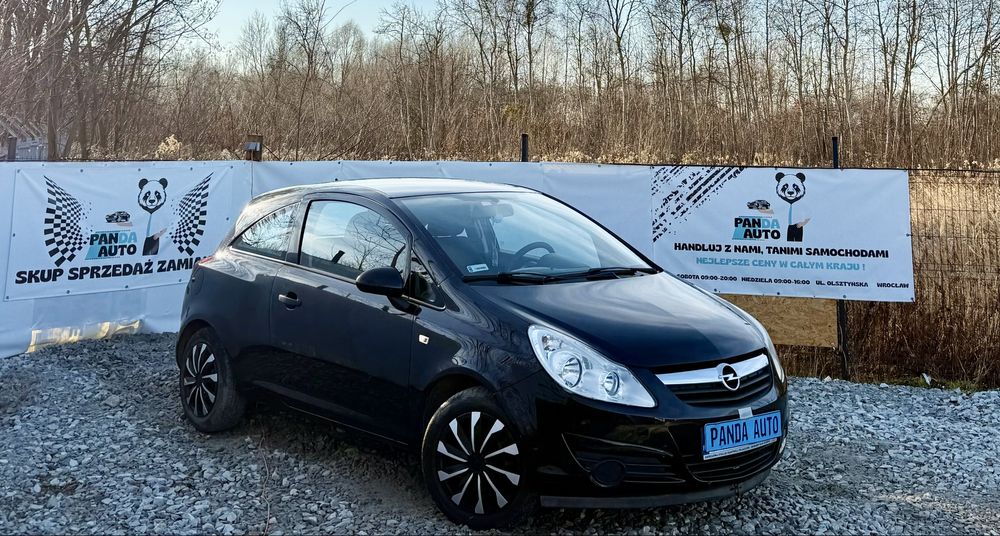 Opel Corsa D 1.0 ~ Klima ~ 2010 ~ El.Szyby ~ Zadbany ~ Zamiana