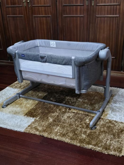 Berço Chicco Next2Me Magic Evo