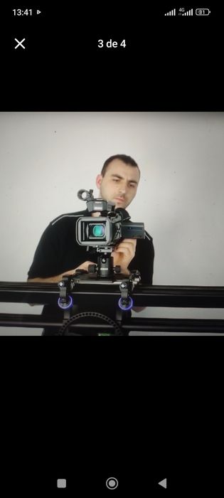 Mini grua fóton versátil