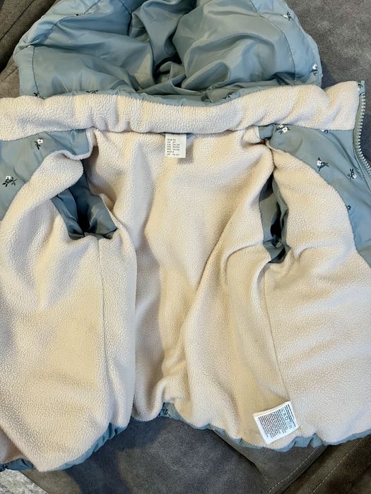 Курточка H&M для дівчинки 92 (2 роки)
