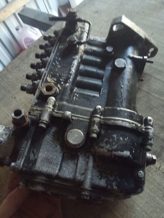 Pompa wtryskowa ursus 1614 zetor 16145, 6 cyl. Turbo