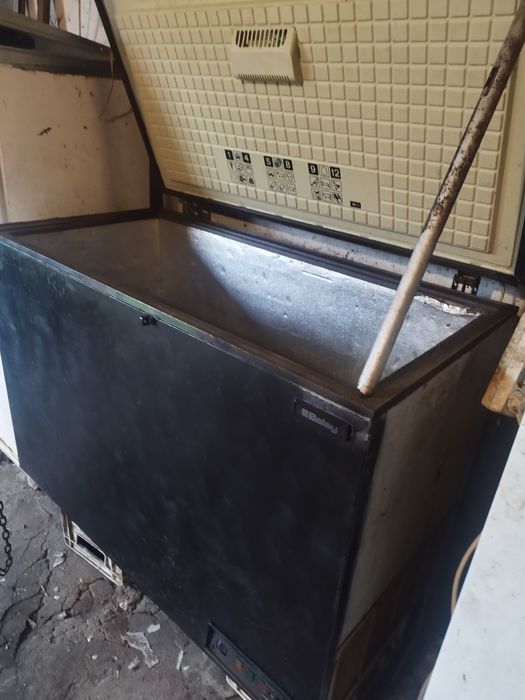 ARCA congeladora como nova