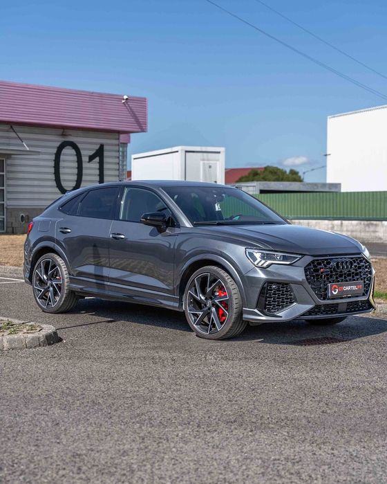 Audi RS Q3 Sportback 2.5 TFSI quattro S tronic