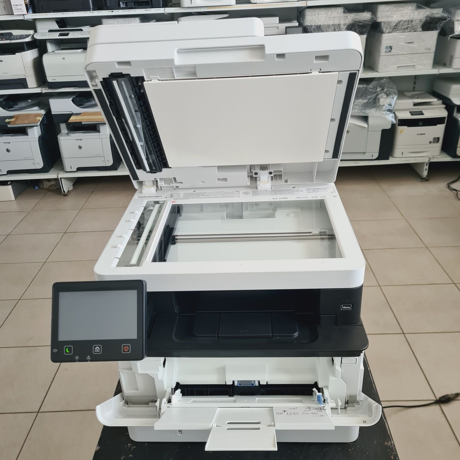 Canon i-SENSYS MF421dw Лазерный принтер сканер копир мф: 16 500 грн ...