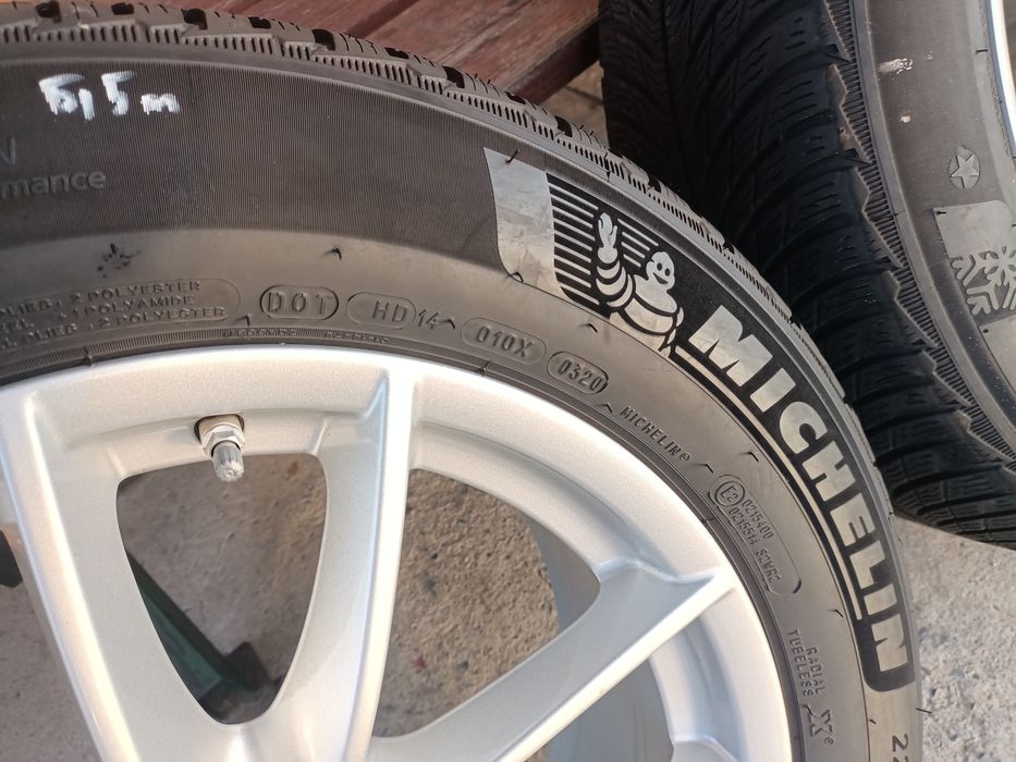 Felgi 5x112 R18 BMW Audi