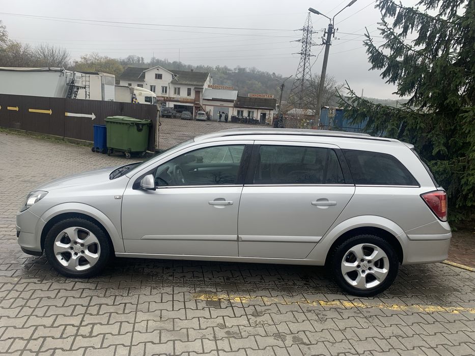 Продам Opel Astra 1.6twinport 2005р.