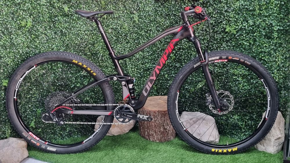 Cervelo  triatlo  cfm shimano xtr 10v