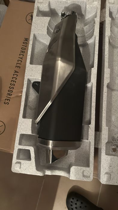 Escape completo Honda X  adv 750