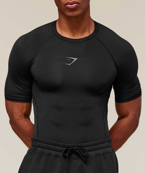 Компресійна Футболка Gymshark Element Baselayer Рашгард Джимшарк