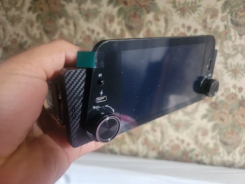 Сенсорна LCD автомагнітола 1DIN 5 дюймів