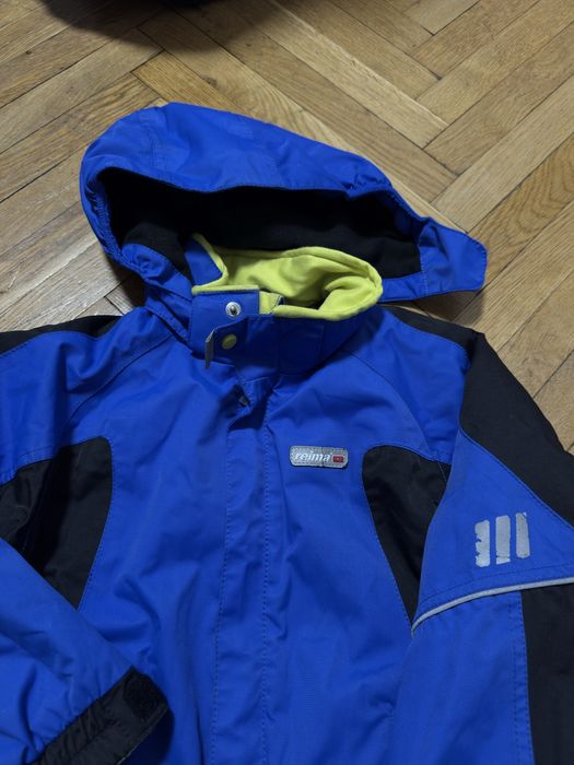 Куртка осінь reima бу