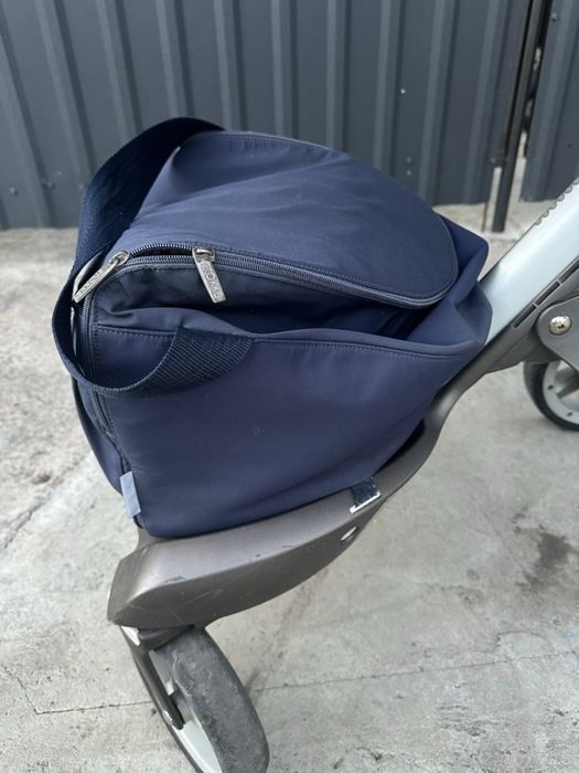 Коляска Stokke v4 2в1