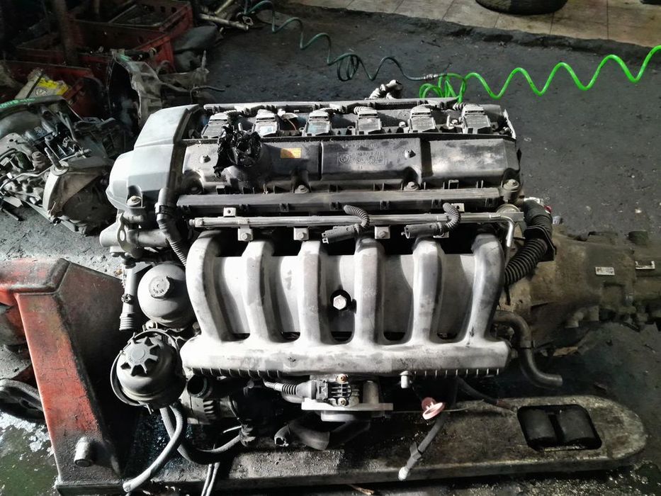 silnik bmw e46 e39 2.0 b m52b20 206s3