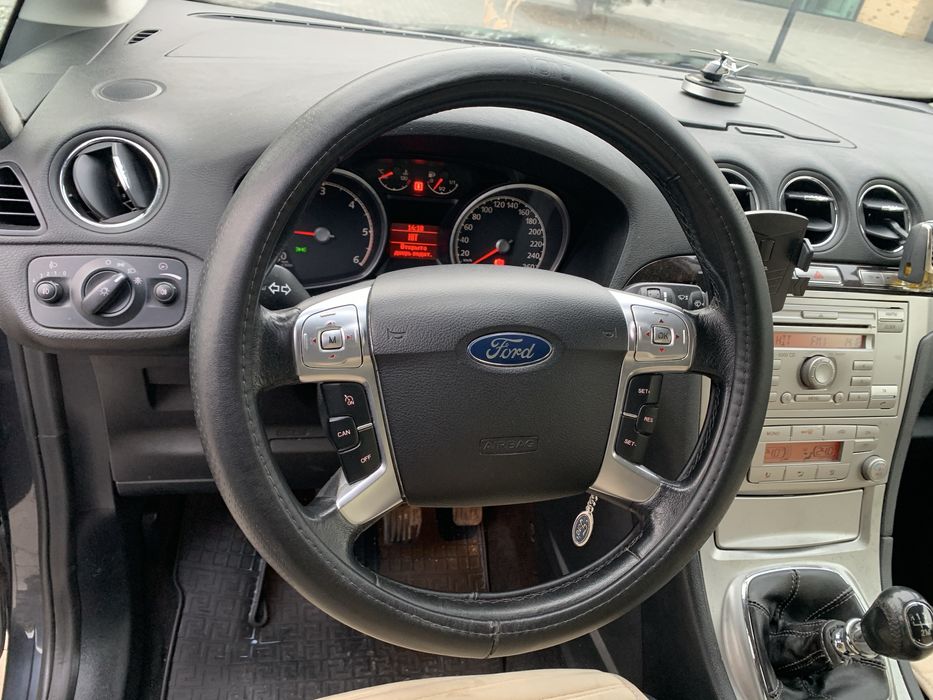 Продається Ford Galaxy