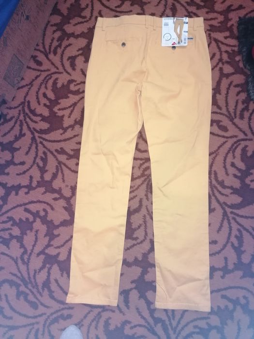 Spodnie męskie livergy