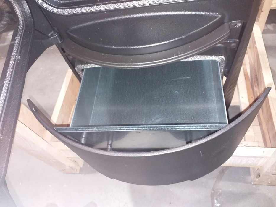 Акция !! Камин печь Nera plamen 13-17 kw