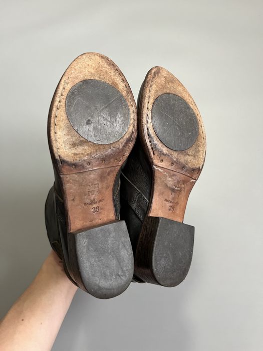 Ботинки Moma Made Italy AirStep As98 AllSaints Creative 38(24cm)