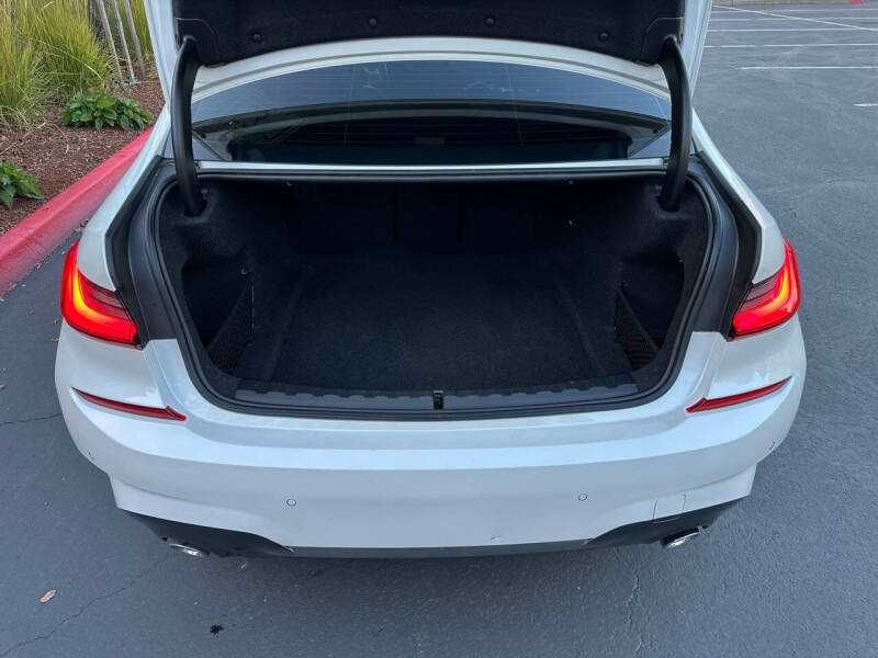 2020 BMW 3 Series