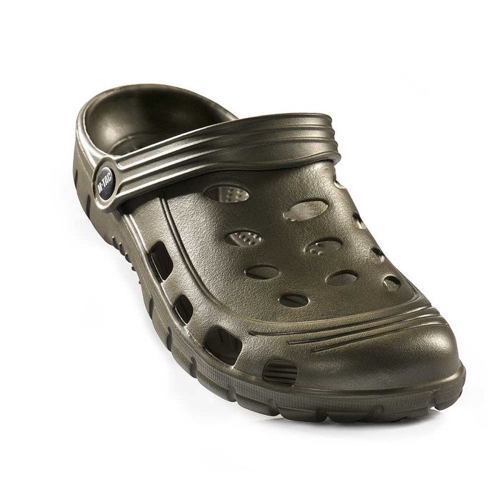 Kapcie wojskowe gumowe EVA olive r 41