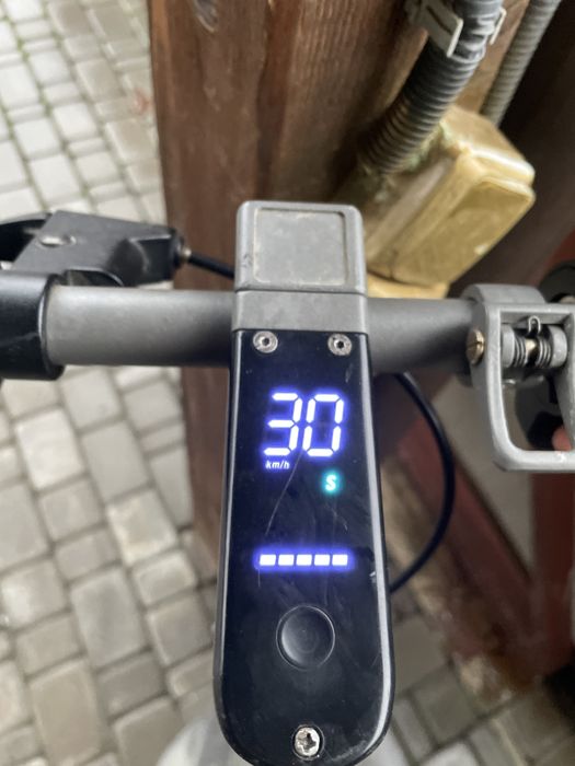 Електросамокат TTG