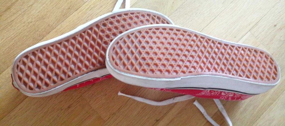 Tenisówki VANS - piękne!