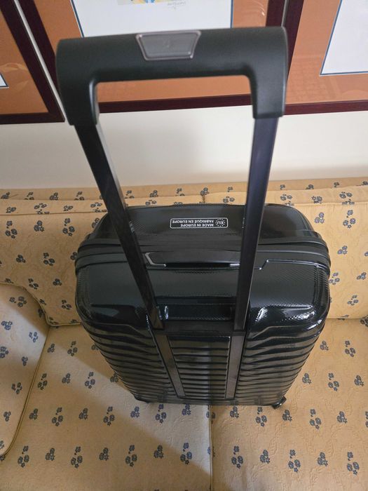 Mala de Viagem Samsonite Proxis 75cm (Grafite Mate) – NOVA