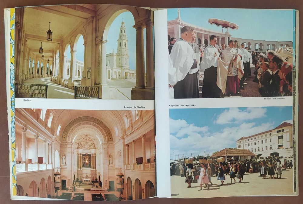 Quatro Altares da Virgem-Fátima, Batalha, Alcobaça, Nazaré