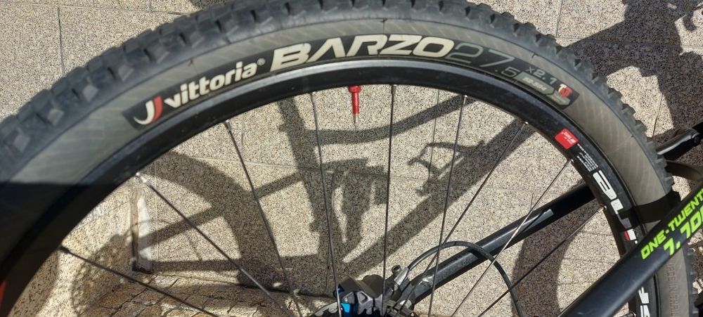 Merida One Twenty 27.5 carbono