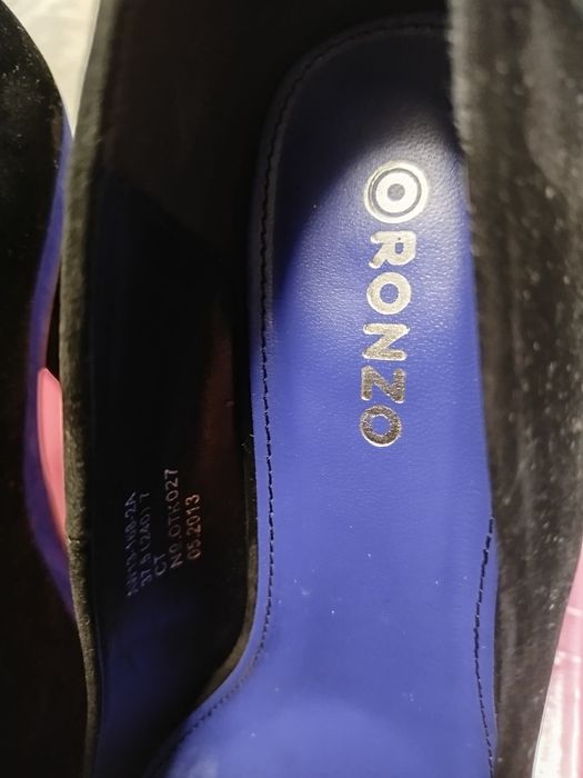 Жіночі туфлі 37,5