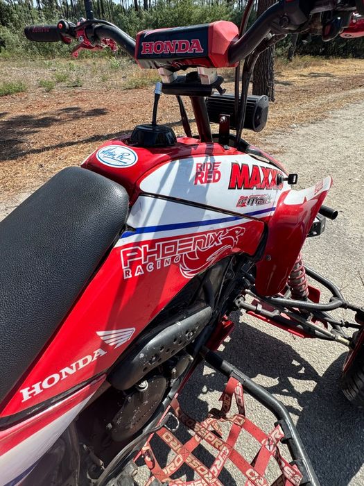 Vendo Honda TRX 400