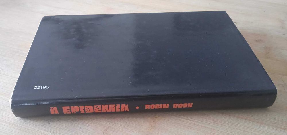 A Epidemia de Robin Cook