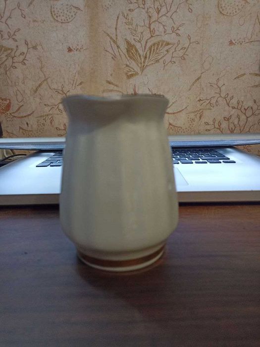 Молочник сливочник сервиз Подснежник Барановка