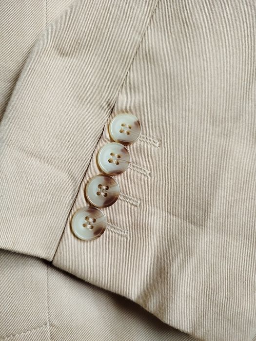 Трендовий базовий жіночий подовжений піджак бренду Reserved, розмір с-