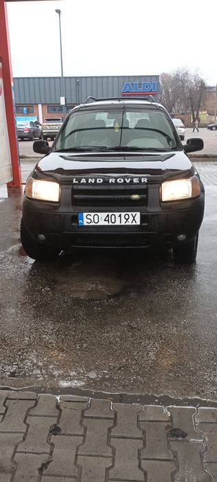 Land Rover freelander 1.8 bez gaz sprawny