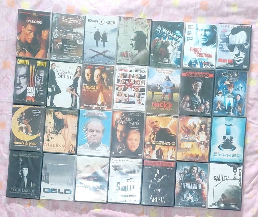 DVDs - Filmes - Baratos