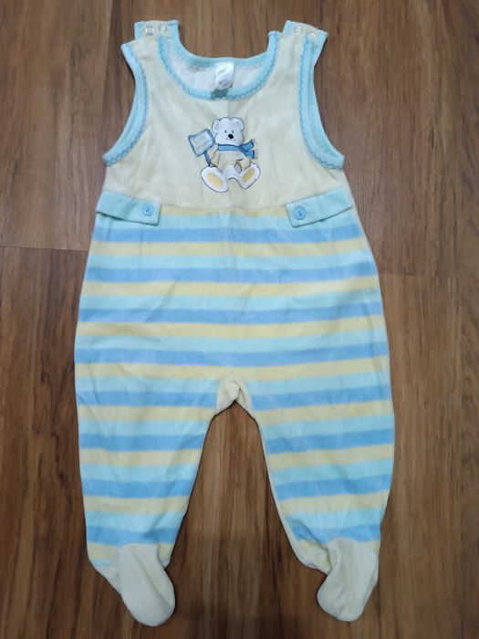Śpioszki Baby Club rozmiar