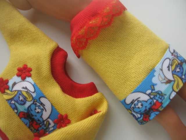 ubranka dla lalki barbie