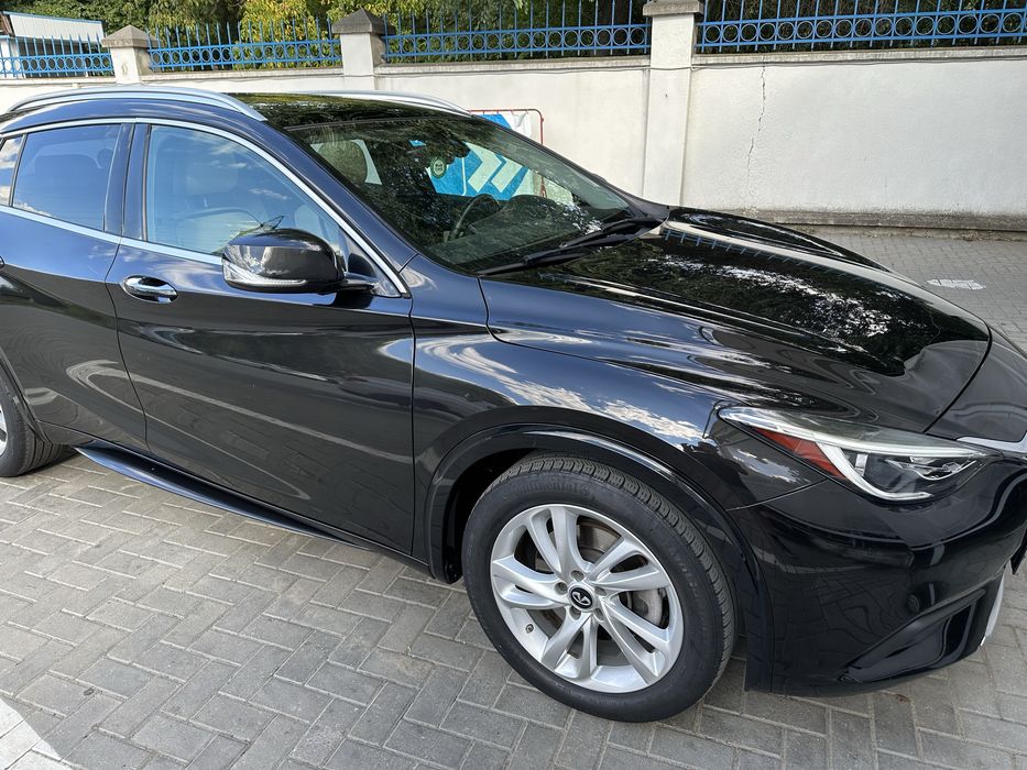 Infiniti QX30 2019